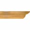 Ekena Millwork Crestline Rough Sawn Rafter Tail, Western Red Cedar, 4"W x 8"H x 32"L RFT04X08X32CRE00RWR - alternate 3